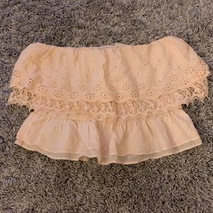 American Eagle tube top